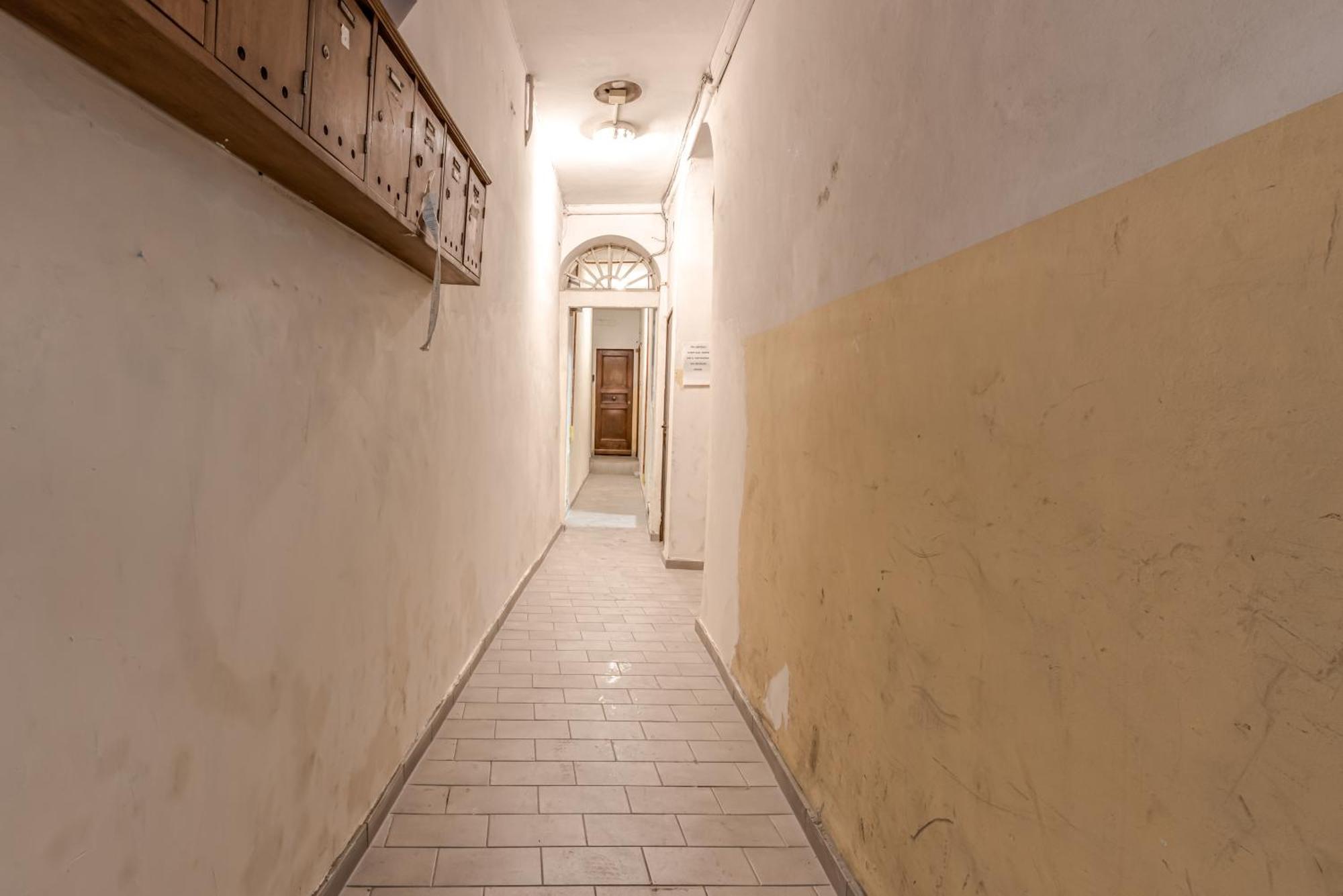 In The Heart Of Apartamento Florencia