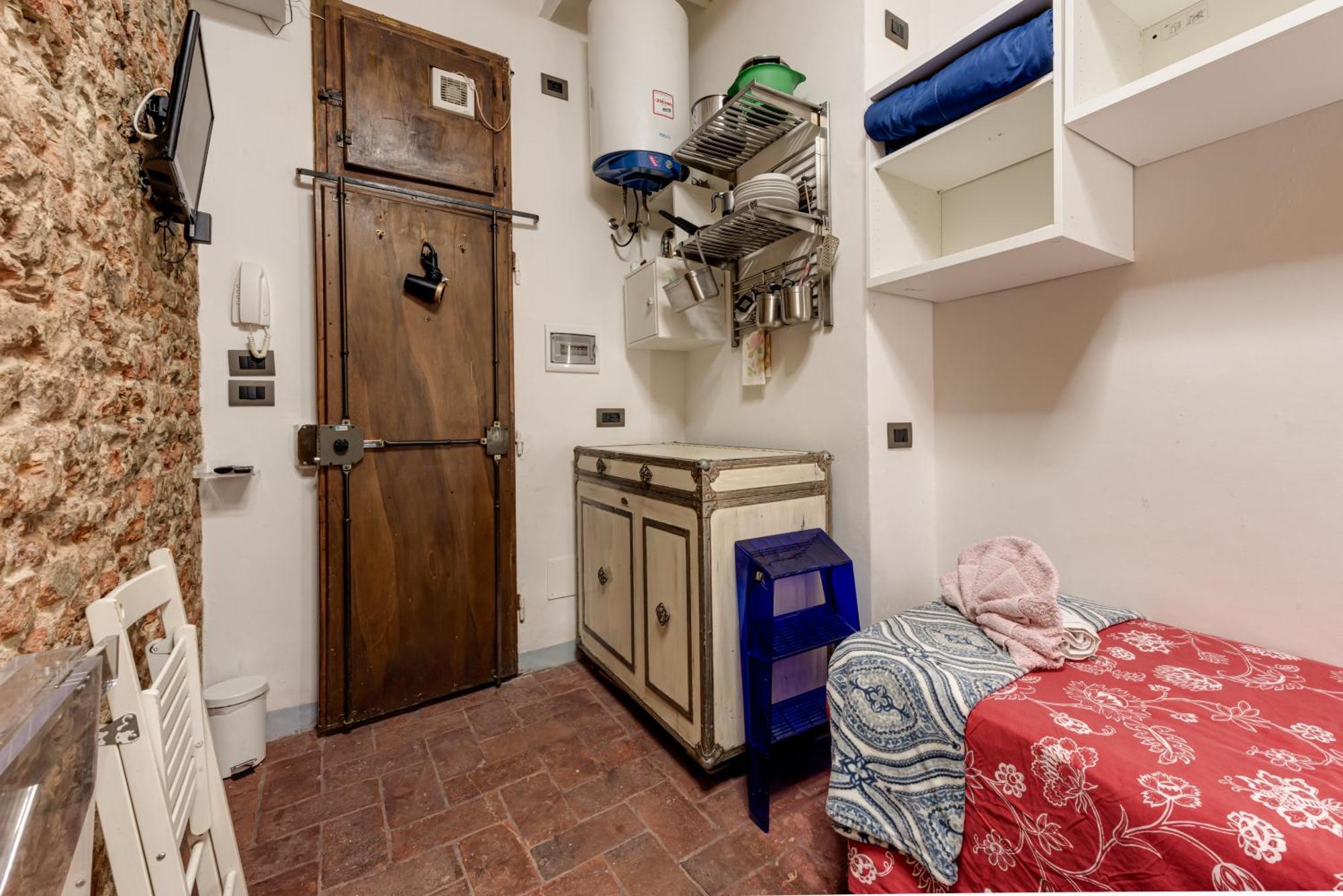 In The Heart Of Apartamento *