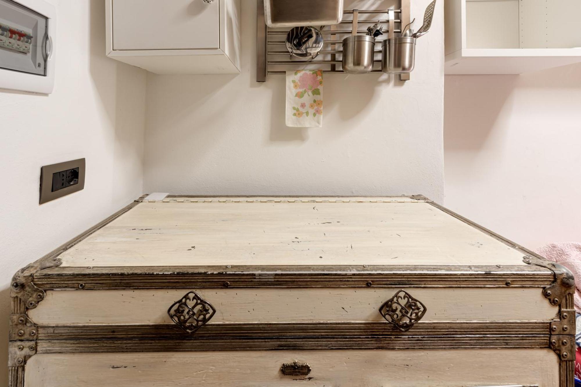 In The Heart Of Apartamento Florencia