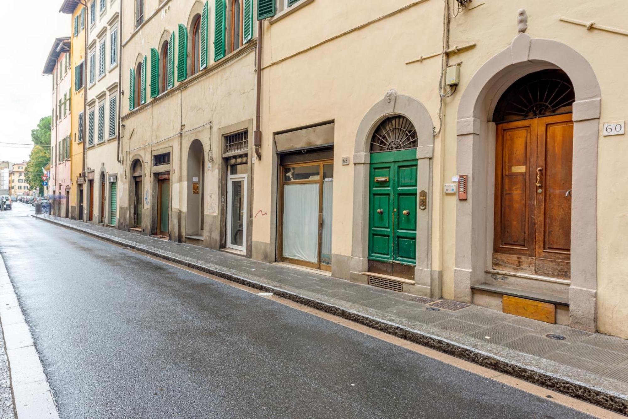 Apartamento In The Heart Of