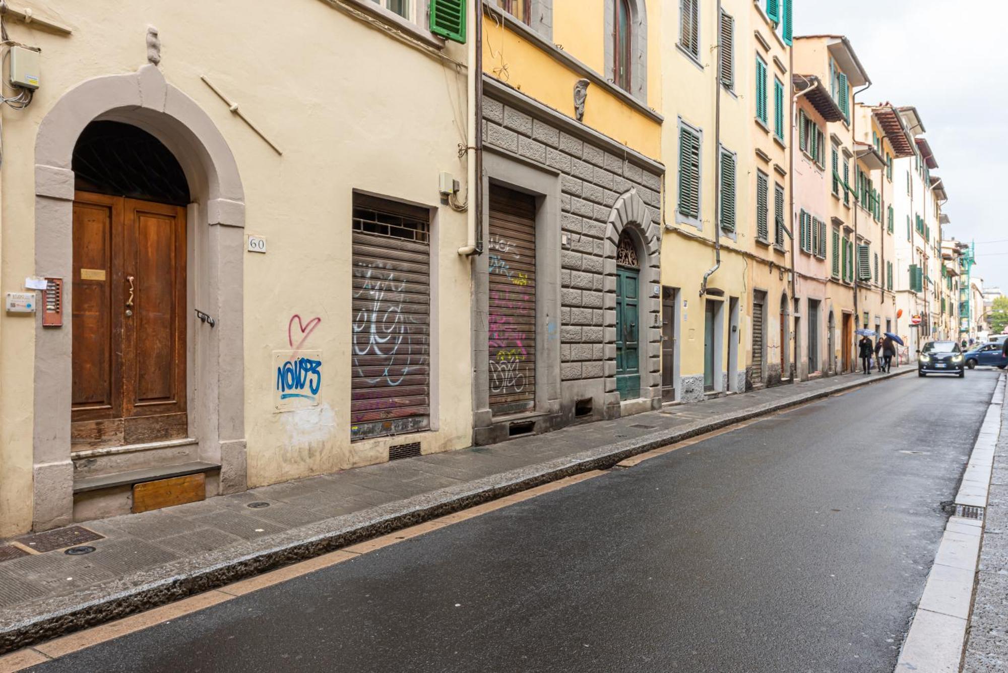 Apartamento In The Heart Of